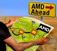 AMD and chips