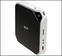 Acer AspireRevo with Ion and Atom