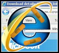IE patch