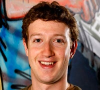 Facebook CEO