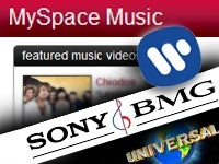 MySpace, music
