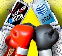 Verizon and AT&T