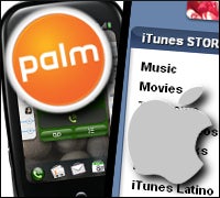 Apple, Palm Pre and iTunes