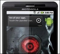 Motorola Droid X