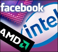 AMD, Intel and Facebook