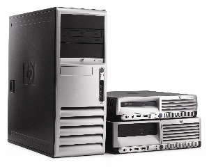 HP dc7700 Desktop