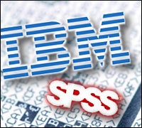 IBM acquires SPSS