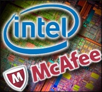 Intel McAfee Acquisition
