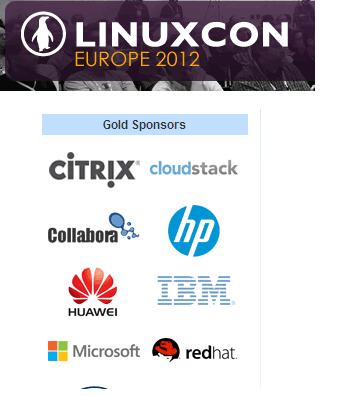 LinuxCon Microsoft
