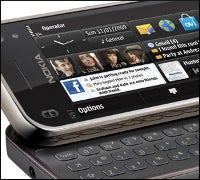 The new Nokia N97 mini