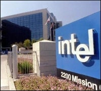 Intel's headquarters