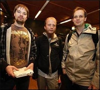 Pirate Bay founders