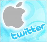Twitter and Apple acquisition rumors