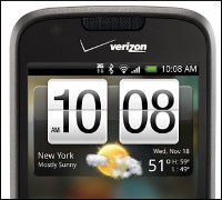 Verizon Eris by HTC