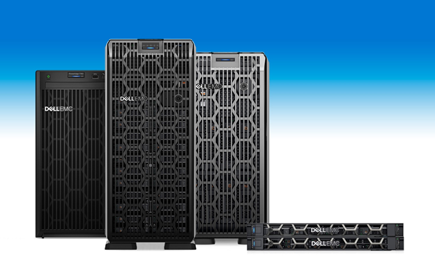 Dell's latest servers